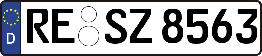 RE-SZ8563