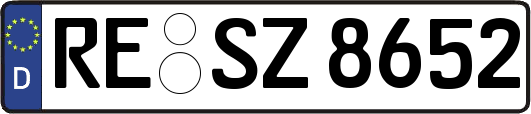 RE-SZ8652