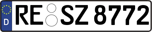 RE-SZ8772