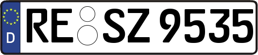 RE-SZ9535