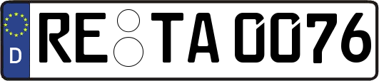 RE-TA0076