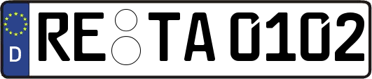 RE-TA0102