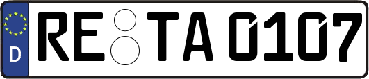 RE-TA0107