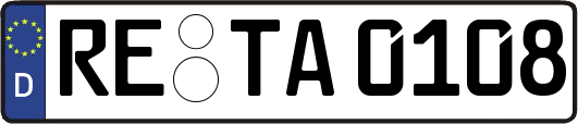 RE-TA0108