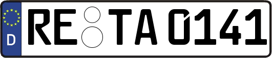 RE-TA0141