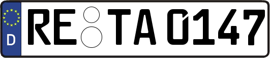 RE-TA0147