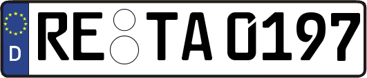 RE-TA0197