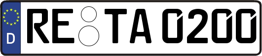 RE-TA0200