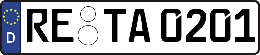 RE-TA0201