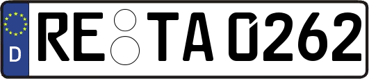 RE-TA0262