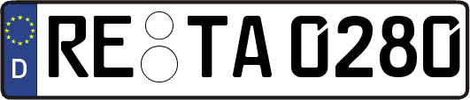 RE-TA0280