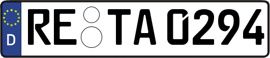 RE-TA0294