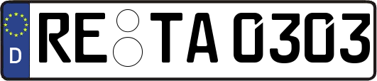 RE-TA0303