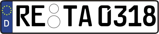 RE-TA0318