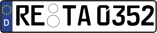 RE-TA0352