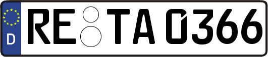 RE-TA0366