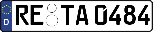 RE-TA0484