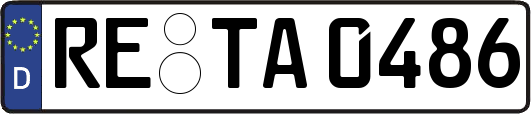 RE-TA0486