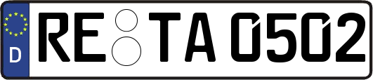 RE-TA0502