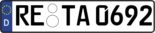 RE-TA0692