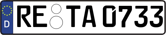 RE-TA0733