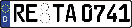RE-TA0741