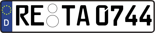 RE-TA0744
