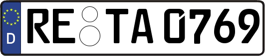 RE-TA0769