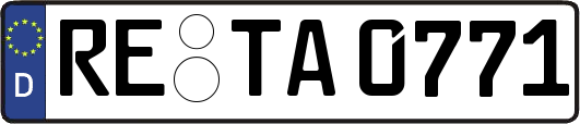 RE-TA0771