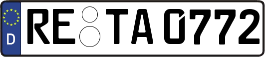RE-TA0772