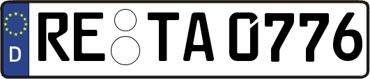 RE-TA0776