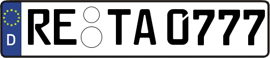 RE-TA0777
