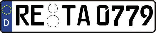 RE-TA0779