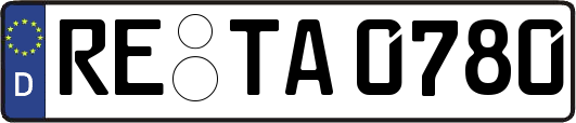 RE-TA0780