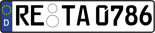 RE-TA0786