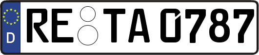 RE-TA0787