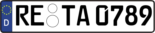 RE-TA0789
