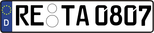 RE-TA0807