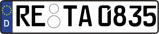 RE-TA0835