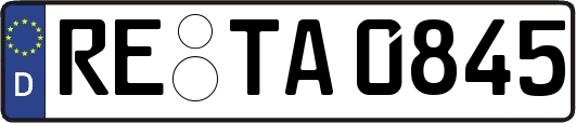 RE-TA0845
