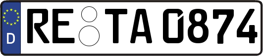 RE-TA0874