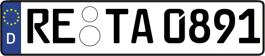 RE-TA0891