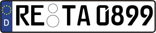 RE-TA0899