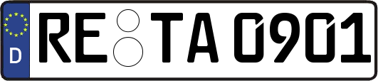 RE-TA0901