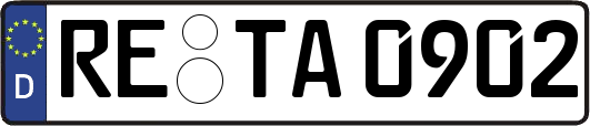 RE-TA0902
