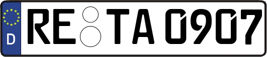 RE-TA0907