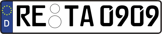 RE-TA0909