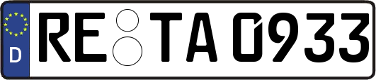 RE-TA0933