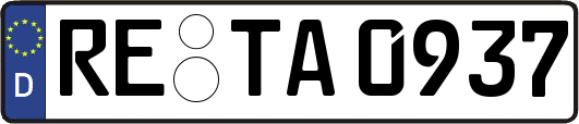 RE-TA0937
