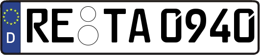 RE-TA0940